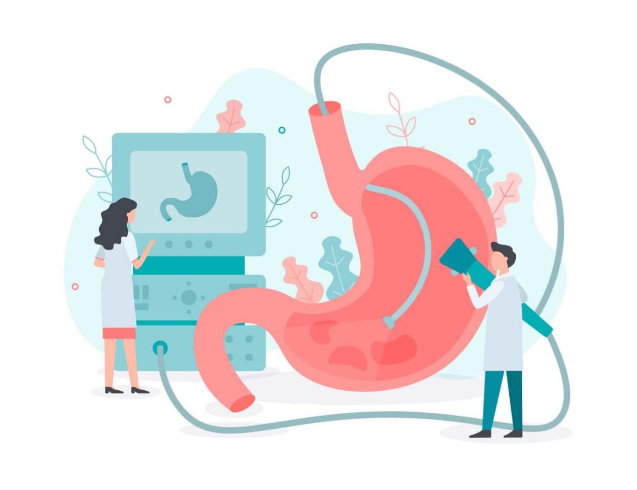 胃镜检查详细攻略